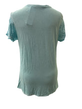Load image into Gallery viewer, Look Mode | Blue V Neck Top
