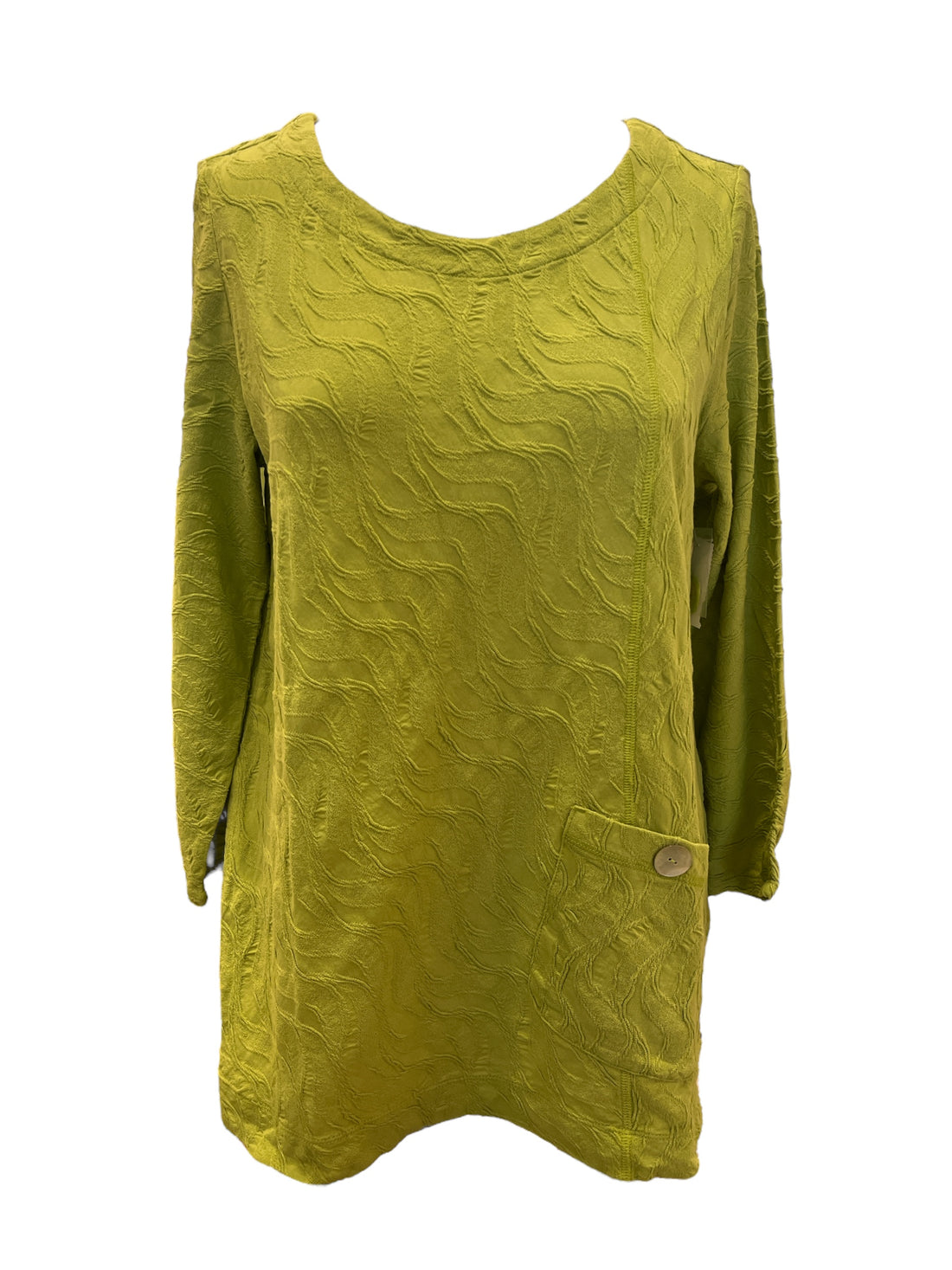 Habitat | Stepped Hem Tunic