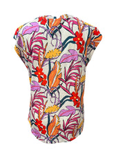 Load image into Gallery viewer, Tribal | Cap Sleeve V Neck
