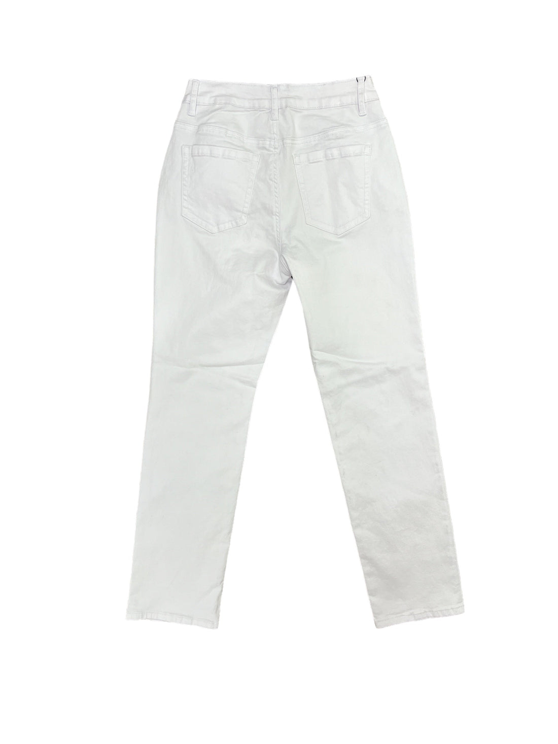 Ethyl | Zip Front Jean | Ethyl | Cloister Collection Designer Fashion