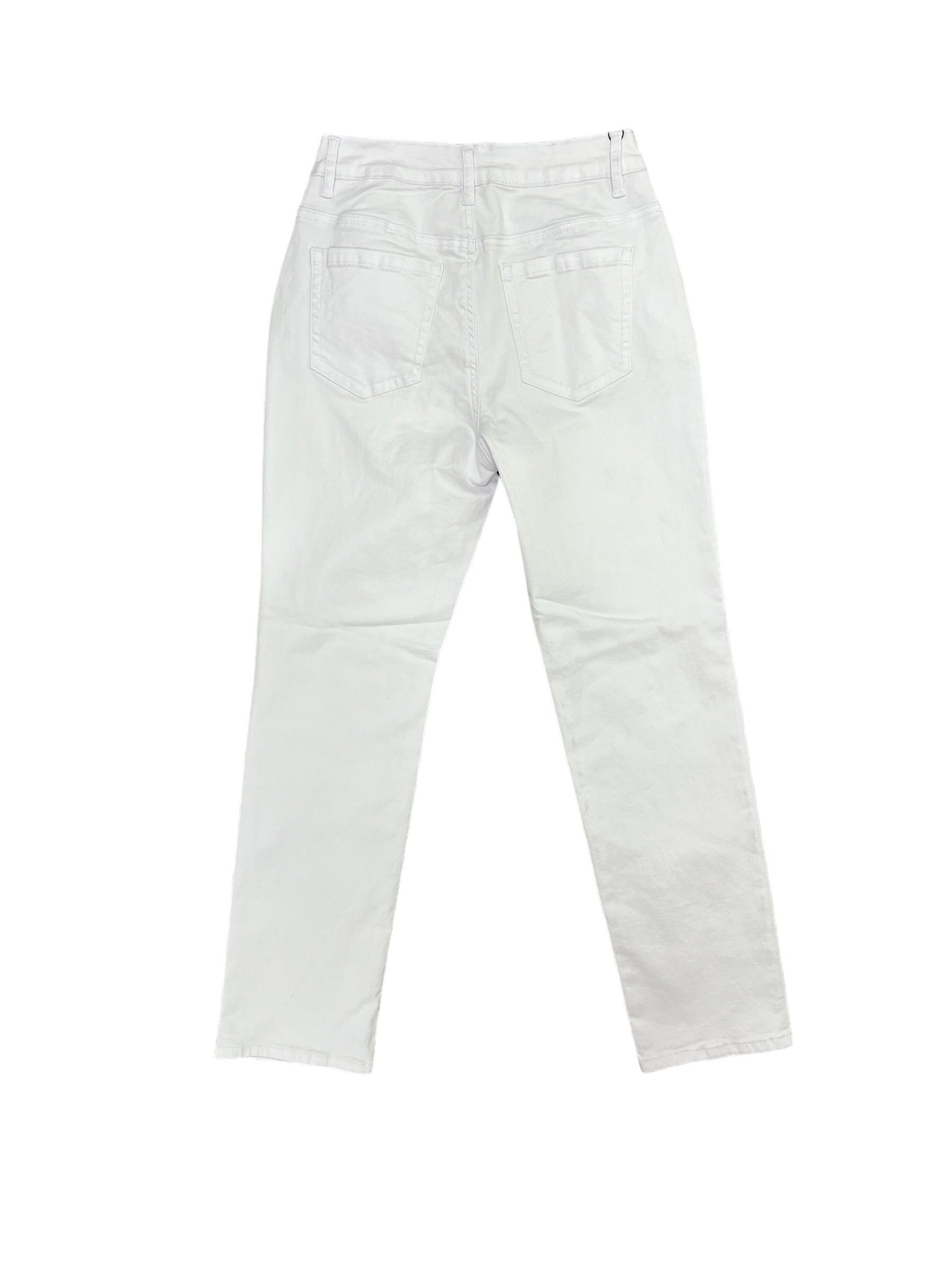 Ethyl | Zip Front Jean | Ethyl | Cloister Collection Designer Fashion