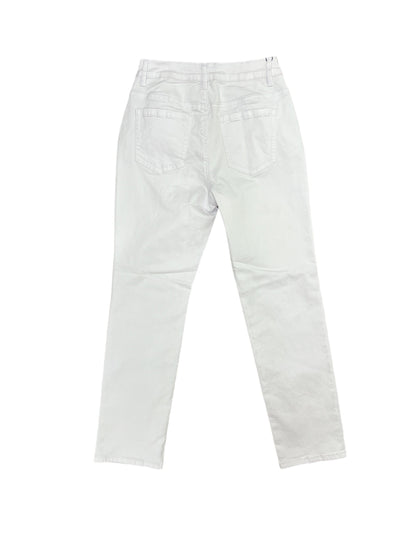 Ethyl | Zip Front Jean | Ethyl | Cloister Collection Designer Fashion