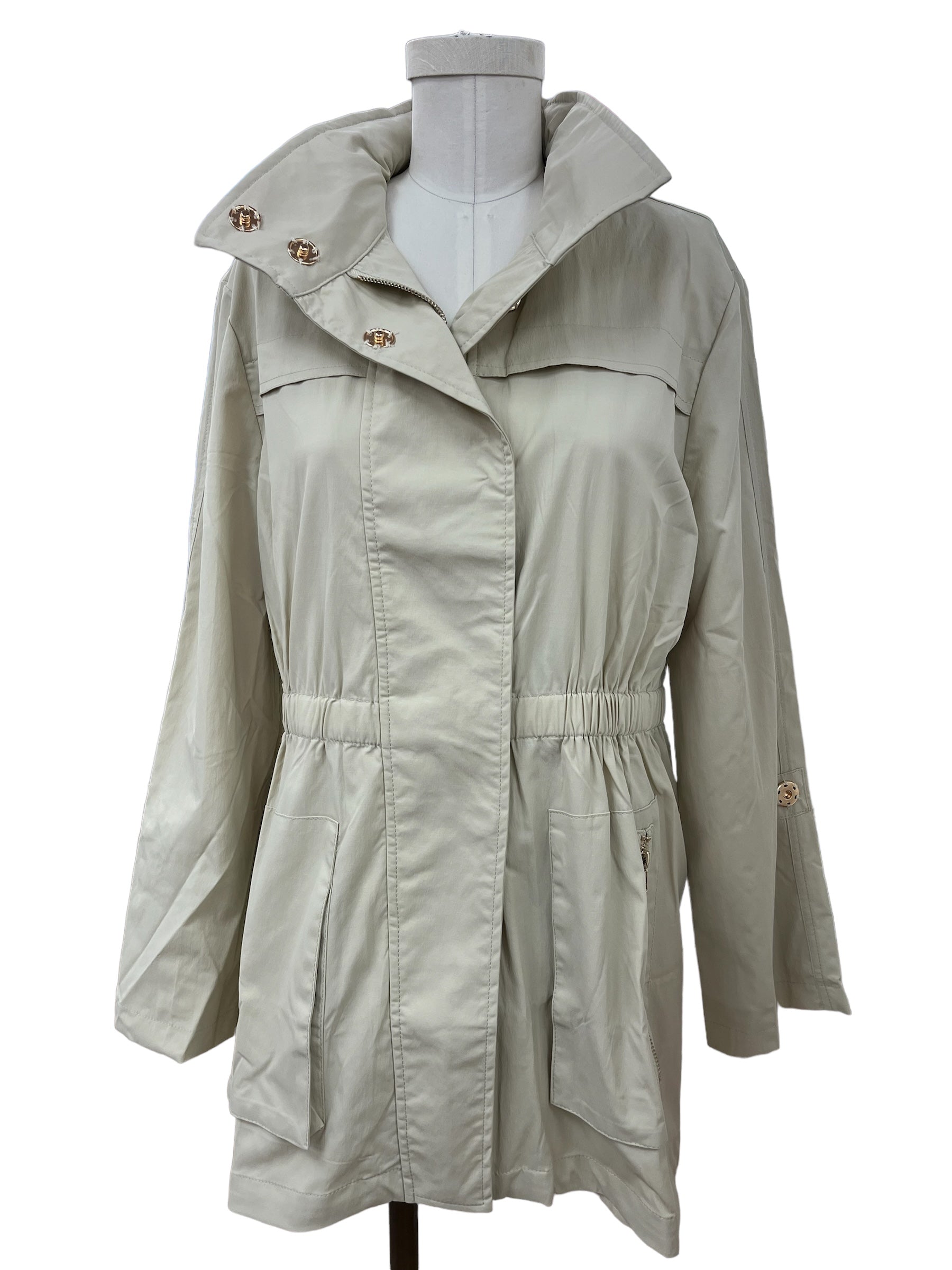 Evelyne Talman | Jacket Tessa Khaki