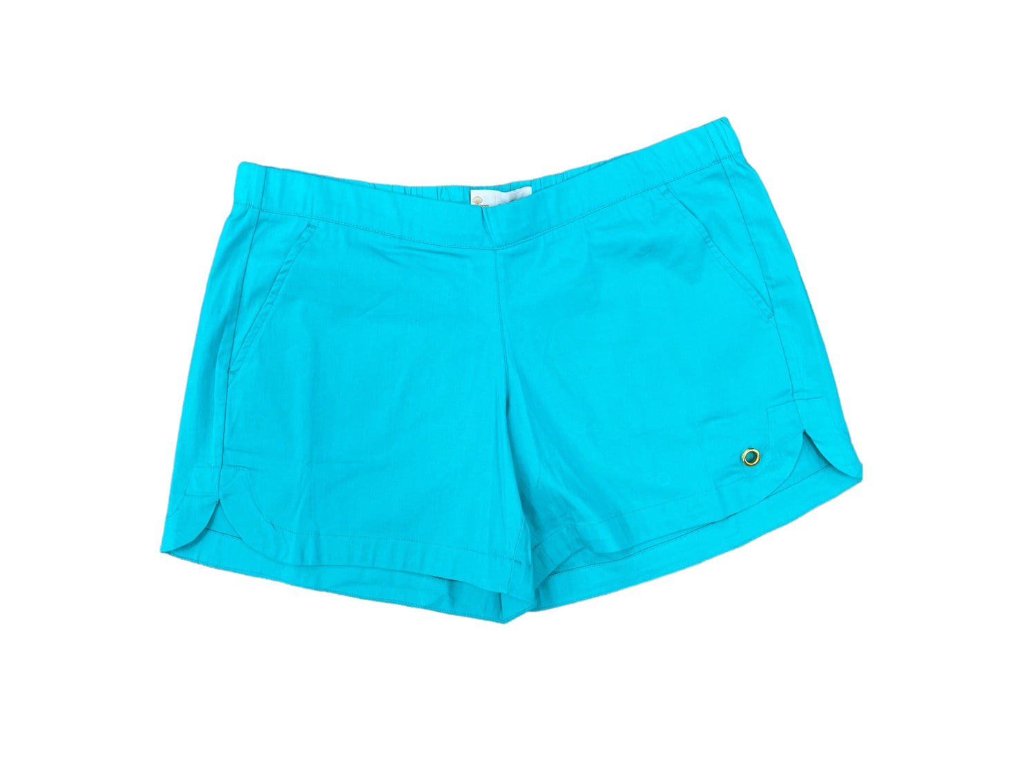 Evelyne Talman | Salt Water Short - Mint