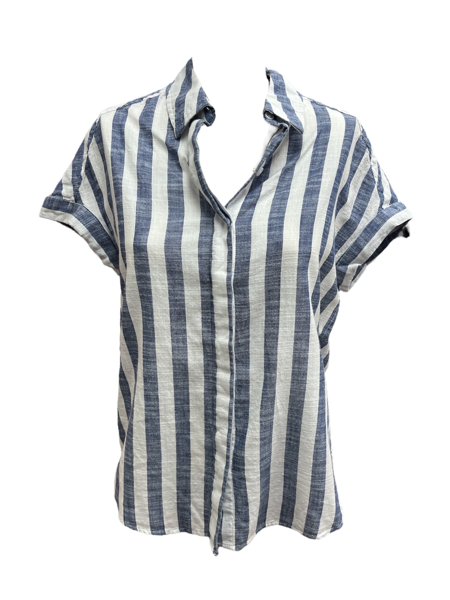 Lola River | Aliza Stripe Top