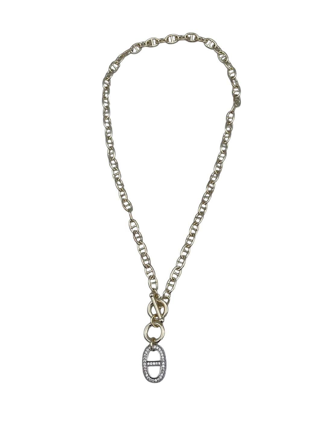 Lordane,inc. | Large Linked Necklace