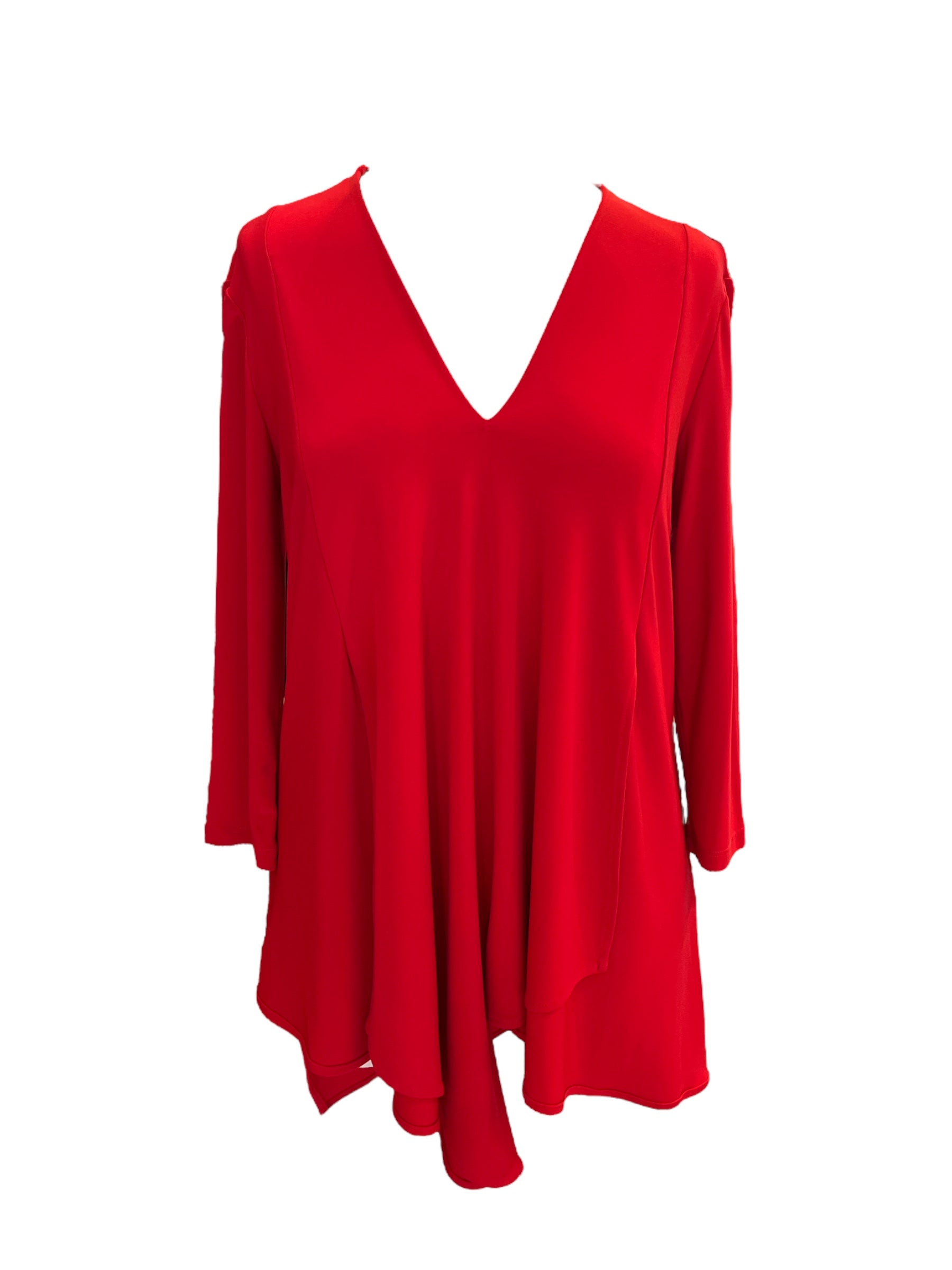 Joseph Ribkoff | Vneck Tunic