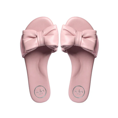 Solei Sea | Rafie Bow Sandal