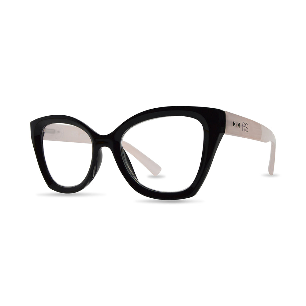 Readers RS4137B - Black/Pink