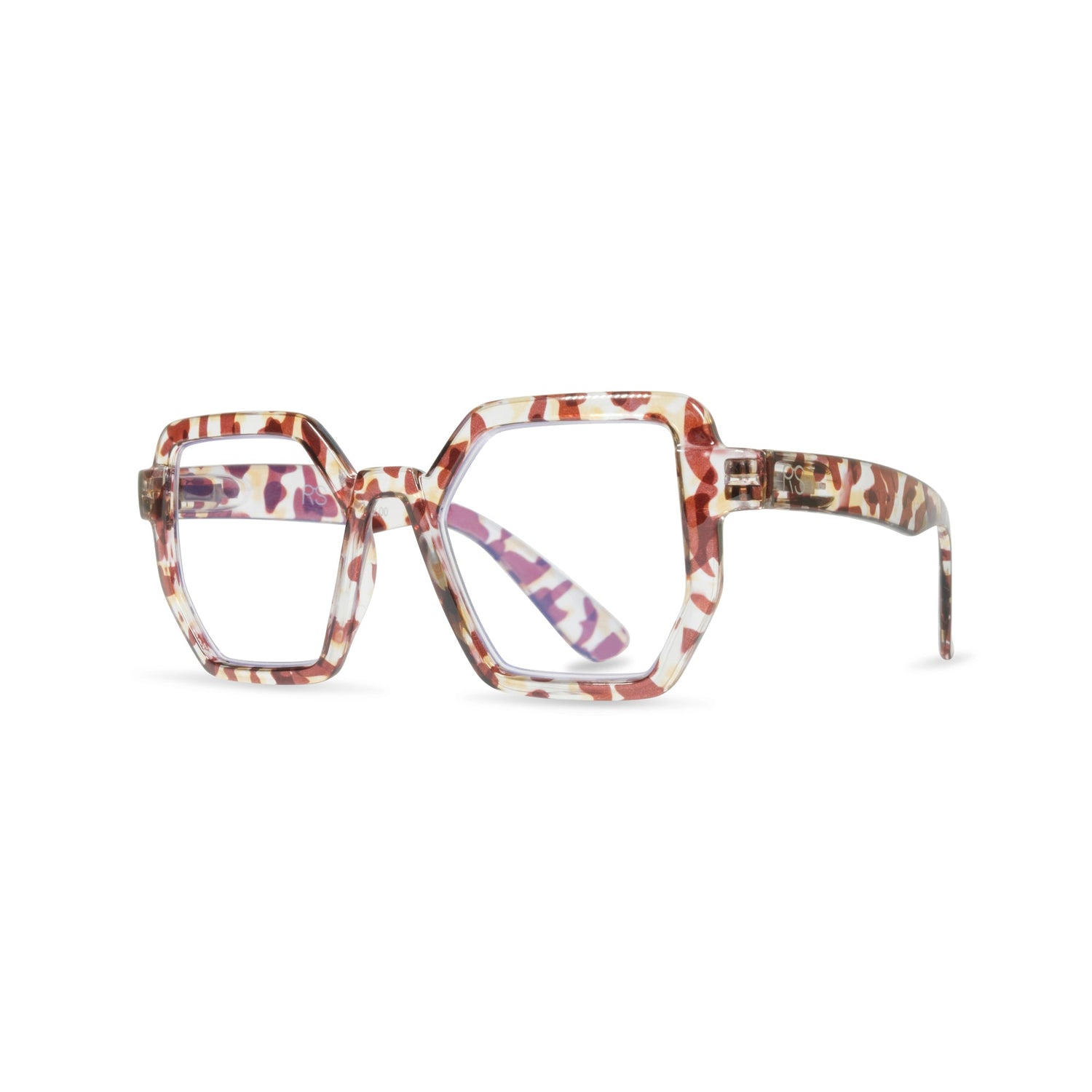 Readers RS4154B - Clear Brown