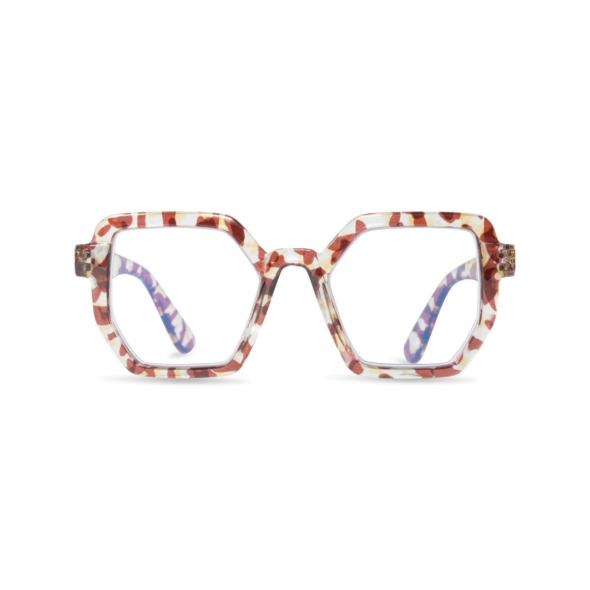 Readers RS4154B - Clear Brown