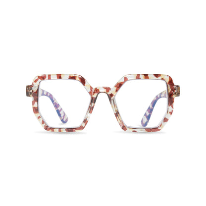 Readers RS4154B - Clear Brown