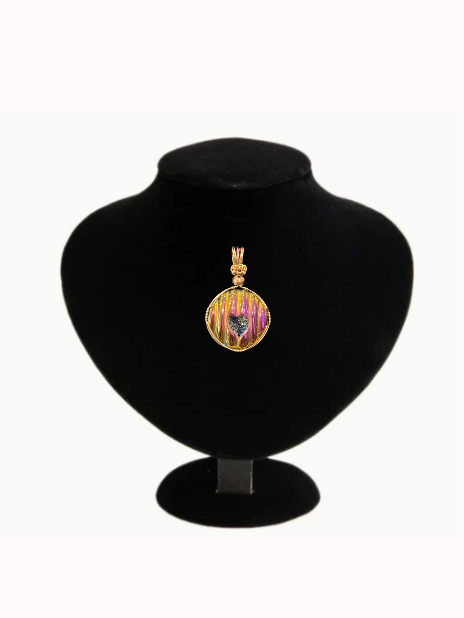 Starfire | Rainbow Druzy