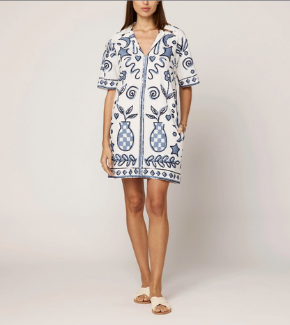 Cleobella | Sandi Mini Dress
