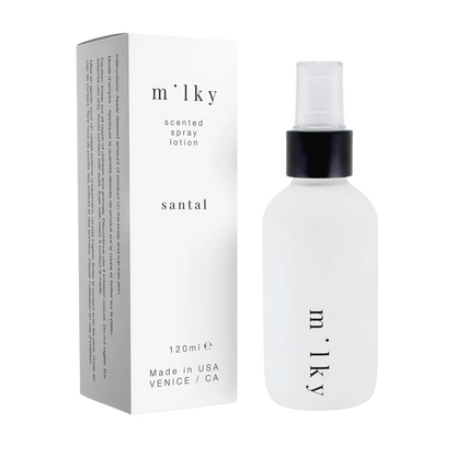 Riddle | Milky Spray Lotion