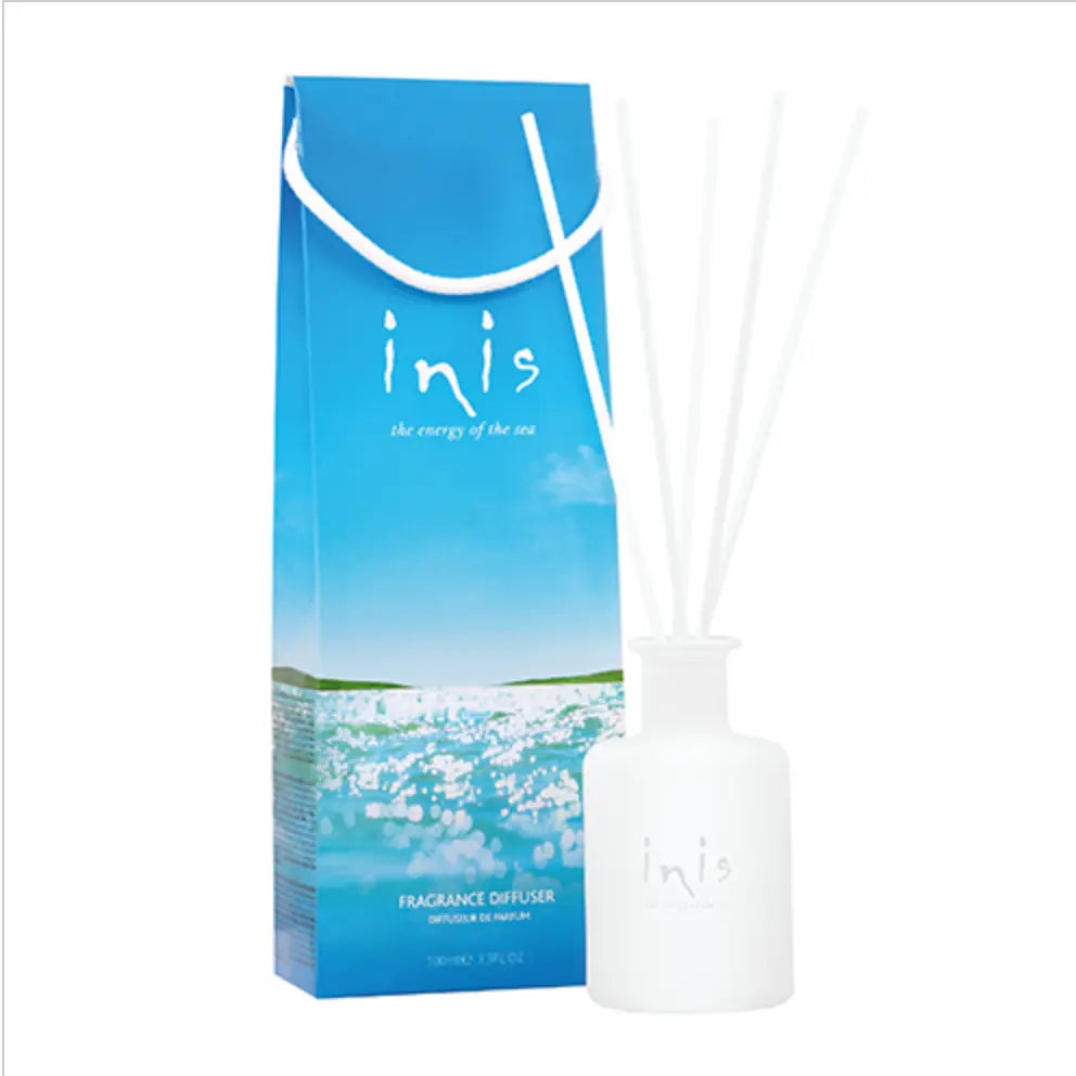Inis | Reed Diffuser | Inis | Cloister Collection Designer Fashion