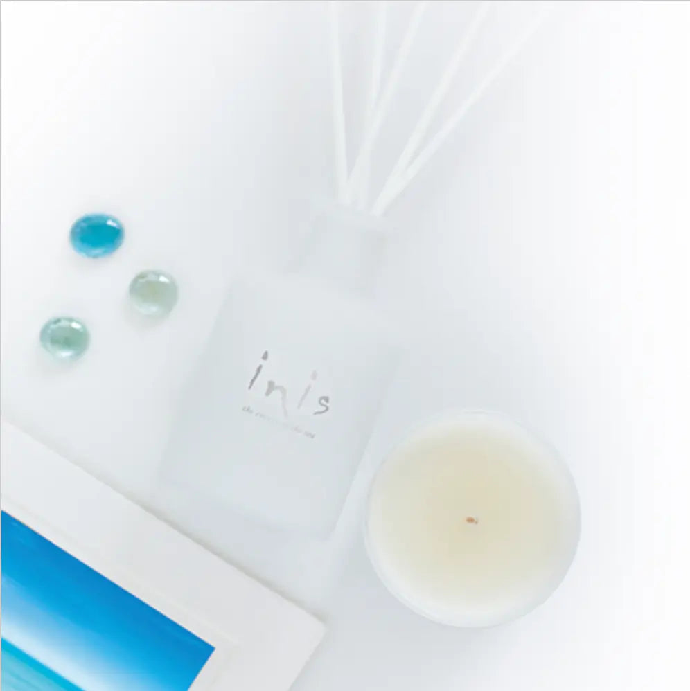 Inis | Reed Diffuser | Inis | Cloister Collection Designer Fashion