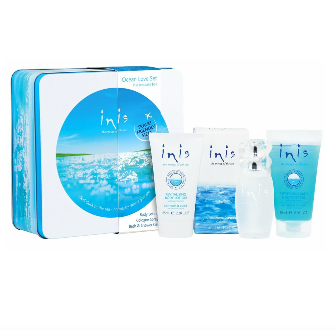 Inis | Ocean Love Set