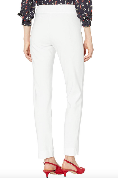 Krazy Larry | Long Pant Mycra White