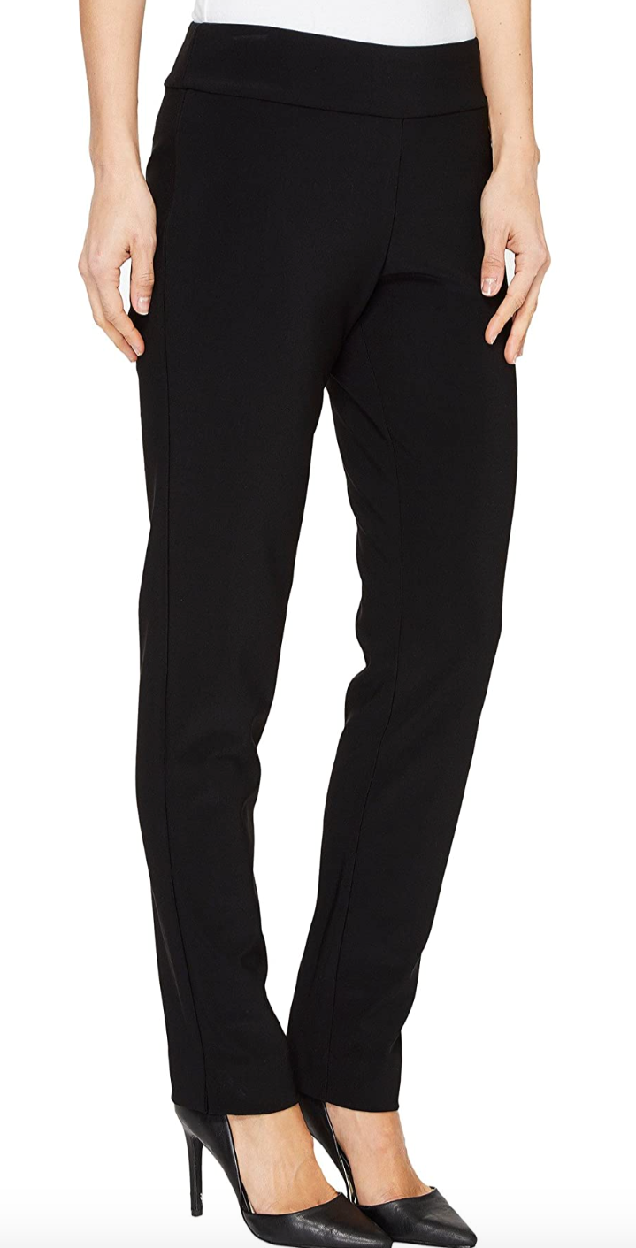 Krazy Larry | Long Pant Mycra Black