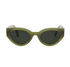 I-sea | Ashbury Sky  In Moss Green | I-sea | Cloister Collection Designer Fashion