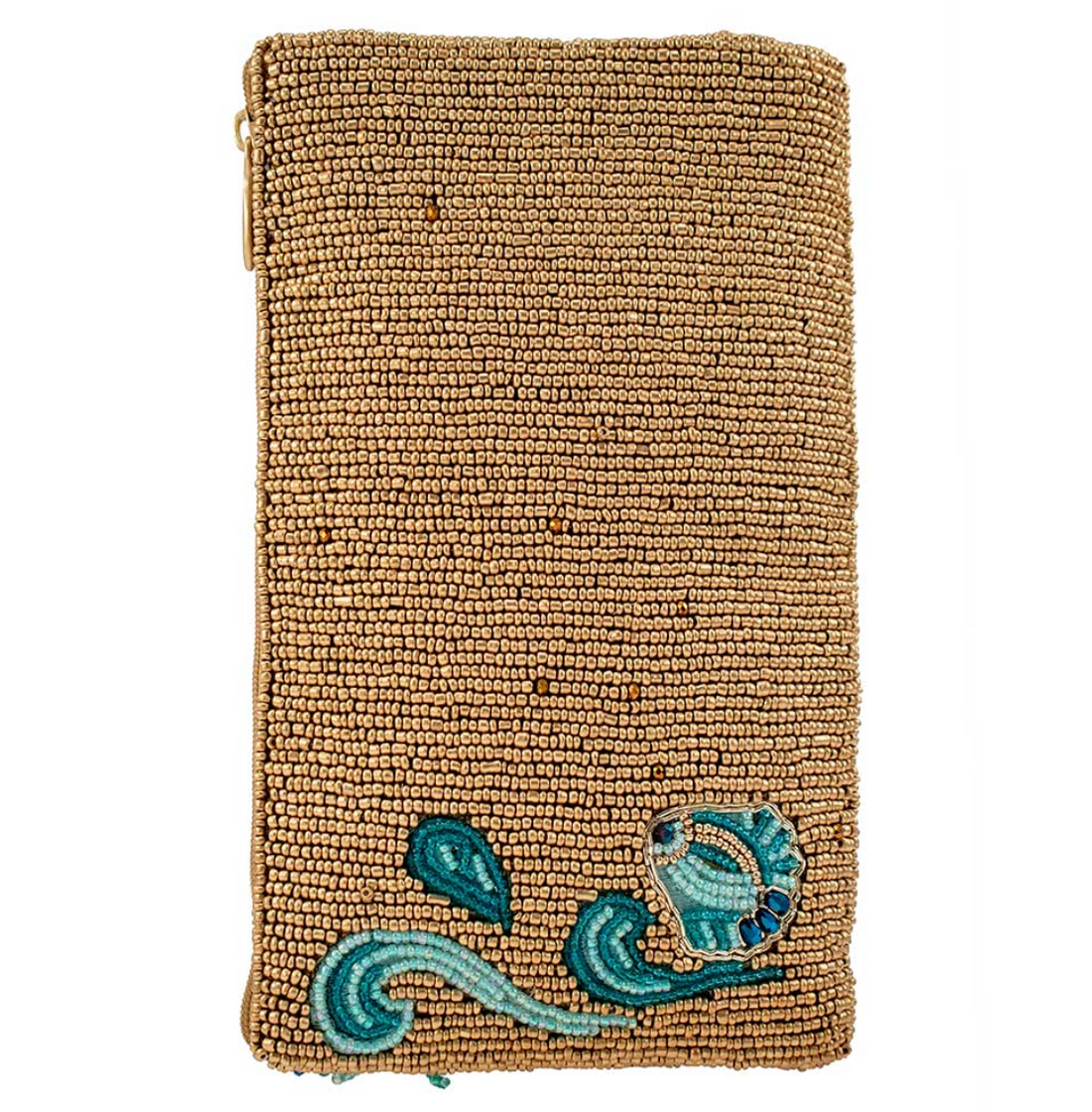 Mary Frances | Sail Away Handbag | Mary Frances | Cloister Collection Designer Fashion