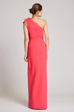 Load image into Gallery viewer, Teri Jon | Crepe One Shldr Gown
