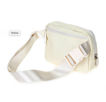 Load image into Gallery viewer, Evelyne Talman | Unisex Fanny Pack Ivory
