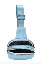 Load image into Gallery viewer, Evelyne Talman | Mini Soft Sling G2 Bag Navy
