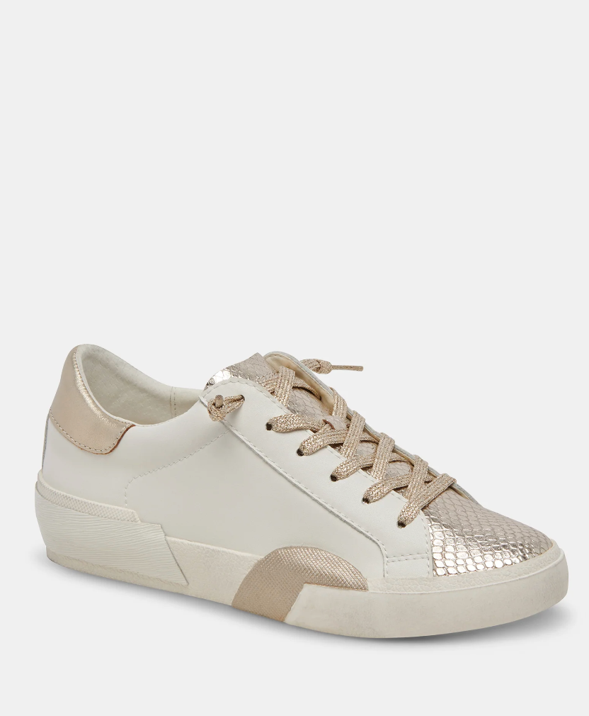 Dolce Vita | Zina Sneaker Whtgold