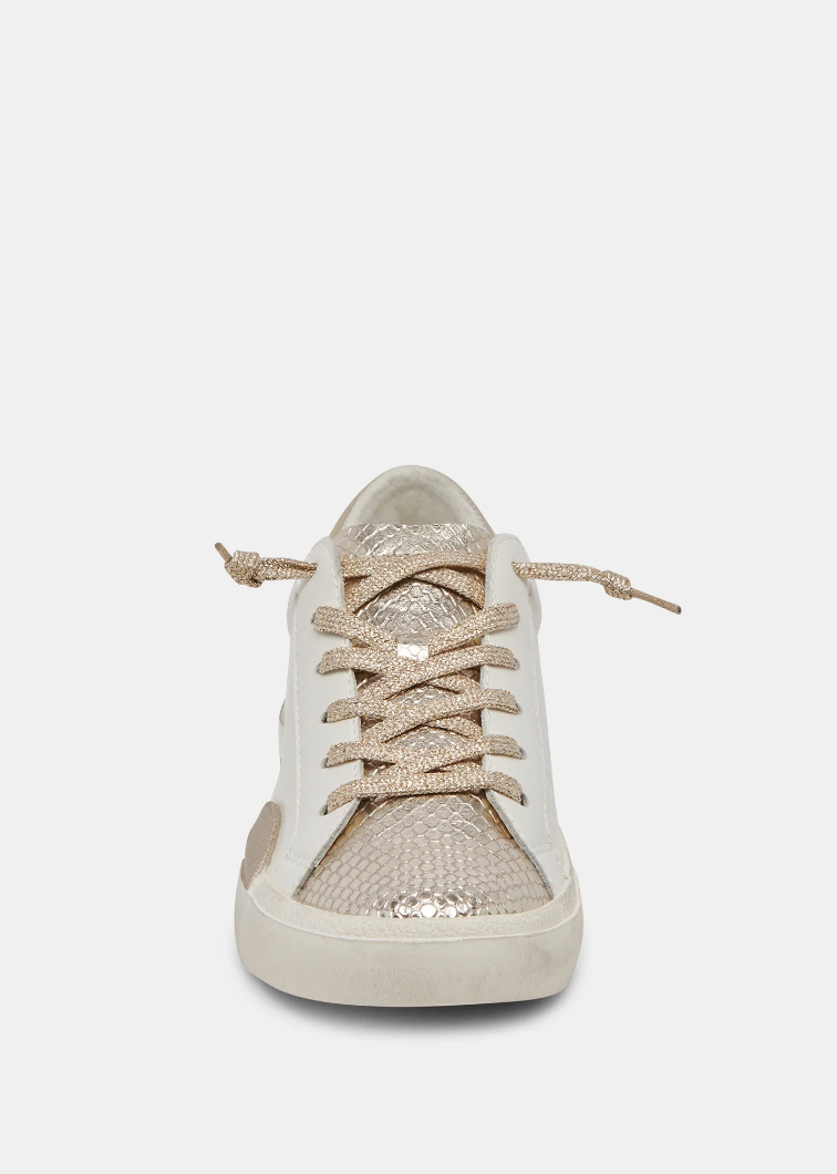 Dolce Vita | Zina Sneaker Whtgold