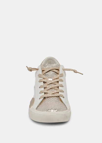 Dolce Vita | Zina Sneaker Whtgold