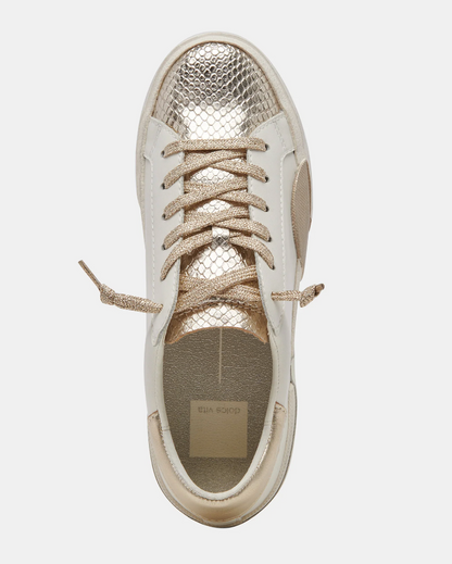 Dolce Vita | Zina Sneaker Whtgold