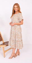 Load image into Gallery viewer, Mikarose | Long Serena Dress
