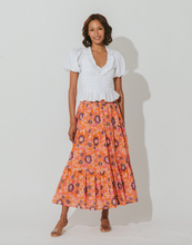Load image into Gallery viewer, Cleobella | Masina Ankle Skirt
