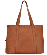 Load image into Gallery viewer, Evelyne Talman | Three Compartment Tote
