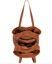 Load image into Gallery viewer, Evelyne Talman | Three Compartment Tote
