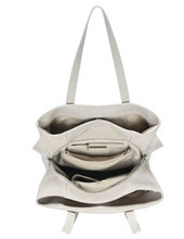 Load image into Gallery viewer, Evelyne talman | Three Compartment Tote
