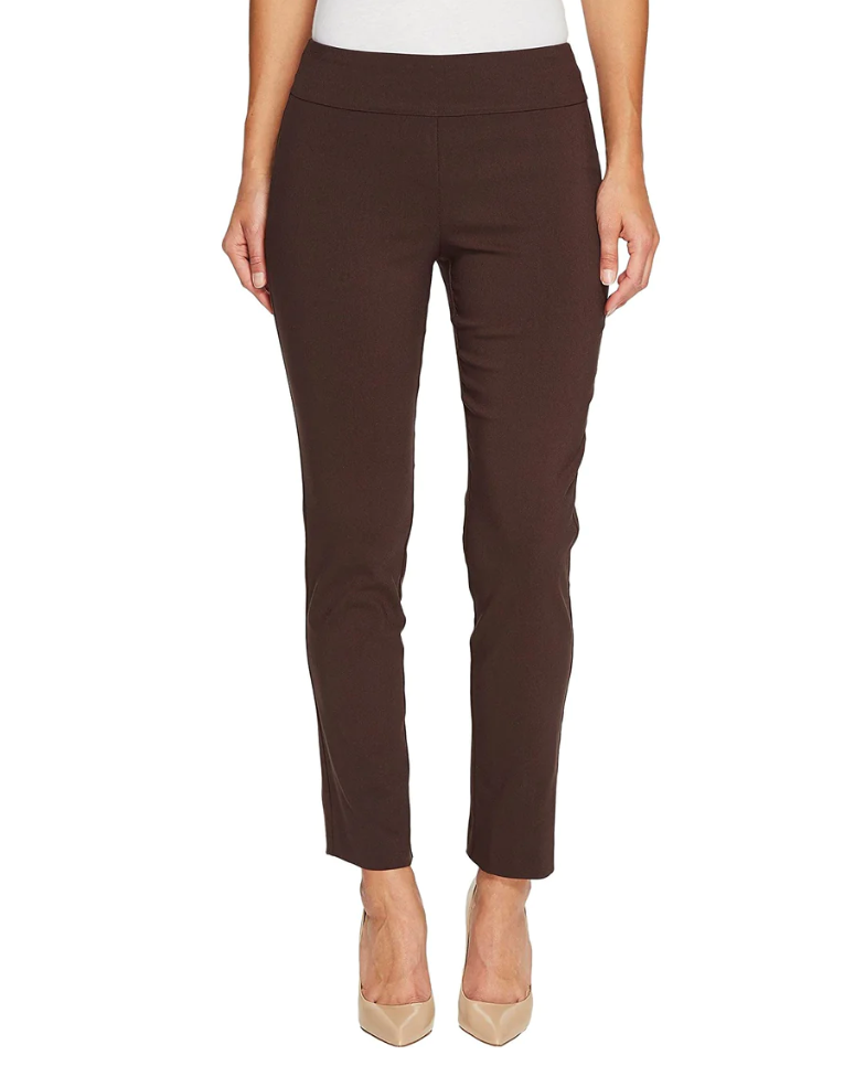 Krazy Larry | Pull on Pant Chocolate