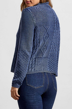 Load image into Gallery viewer, Tribal | Funnel Neck Sweater
