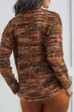 Load image into Gallery viewer, Tribal | Soft Luxe Eyelash Sweater

