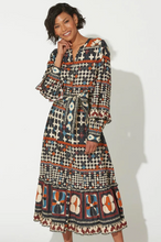 Load image into Gallery viewer, Cleobella | Genevieve Midi Dress
