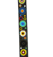 Load image into Gallery viewer, Live Hooked | Beaded Belt Multi Circles
