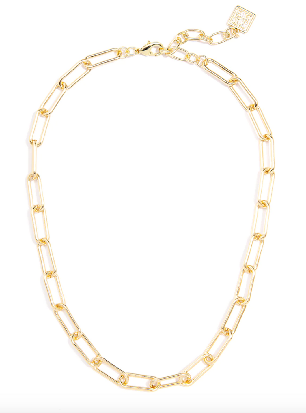 Zenzii | Chain Necklace Gold