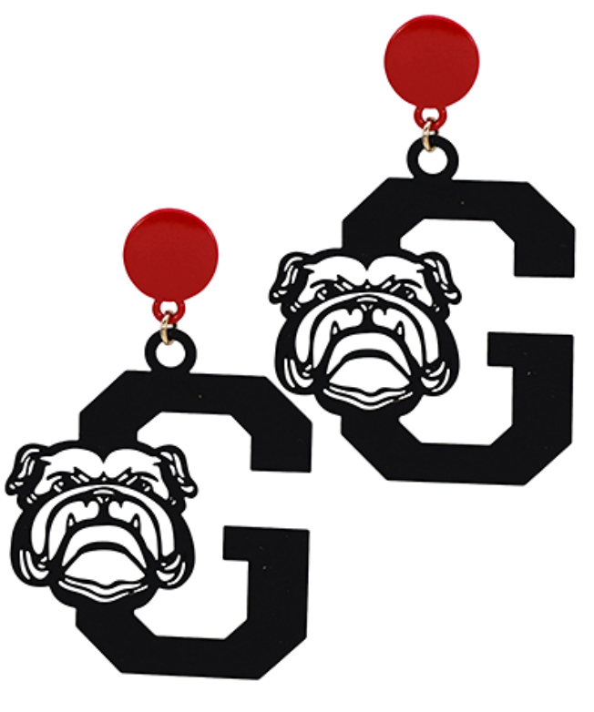 Evelyne Talman | Ga G Earrings