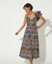 Load image into Gallery viewer, Cleobella | Solana Midi Dress
