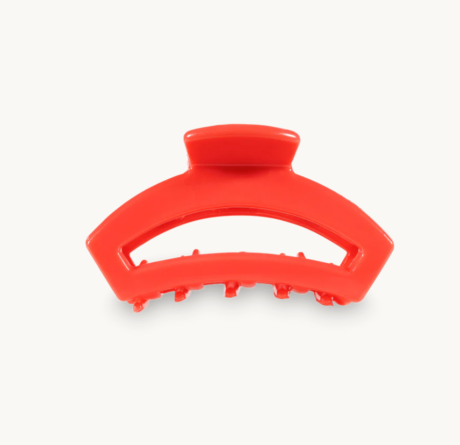 Teleties | Tiny Size Open Hair Clip | Teleties | Cloister Collection Designer Fashion