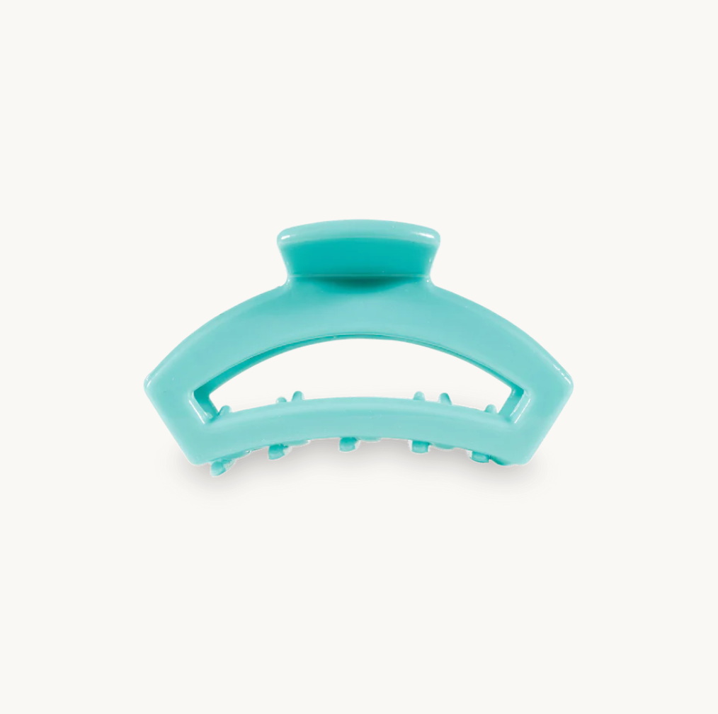 Teleties | Tiny Size Open Hair Clip | Teleties | Cloister Collection Designer Fashion