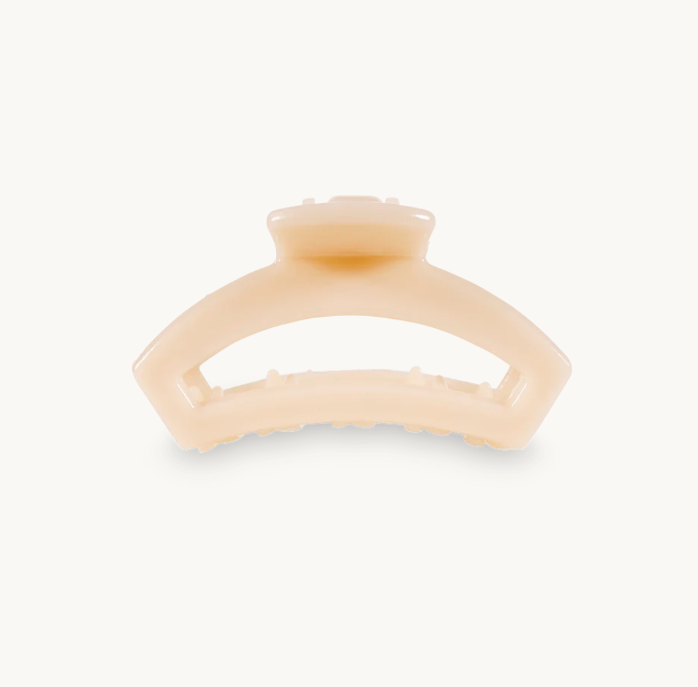 Teleties | Tiny Size Open Hair Clip | Teleties | Cloister Collection Designer Fashion