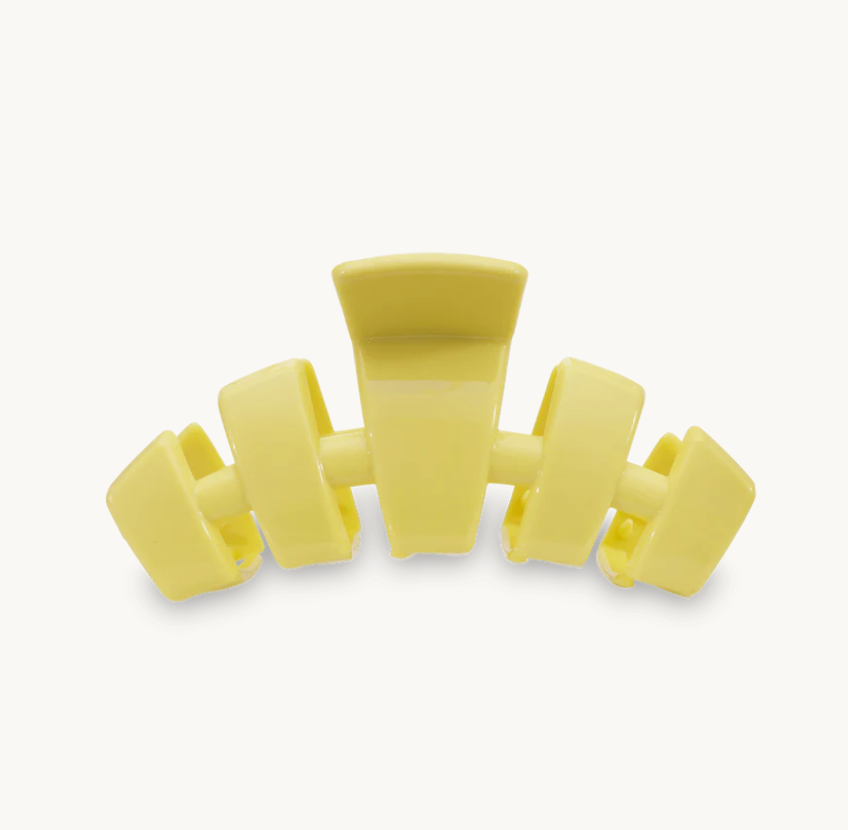 Teleties | Medium  Hair Clip | Teleties | Cloister Collection Designer Fashion